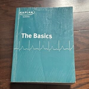 Kaplan Nursing the Basics book